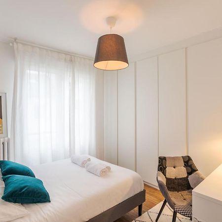 Le Sevigne - Appartement Cocooning A Proximite Du Thabor Rennes Exterior foto